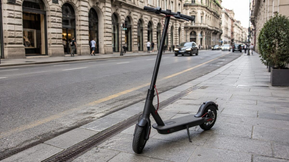 Monopattini elettrici, scatta la stangata: Rc obbligatoria e multe fino a 400 euro Monopattini elettrici, scatta la stangata: Rc obbligatoria e multe fino a 400 euro
