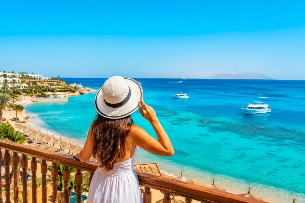 Vacanze estate 2026, la top 10: Sharm è la regina, Capo Verde vola e gli italiani riscoprono le crociere Vacanze estate 2026, la top 10: Sharm è la regina, Capo Verde vola e gli italiani riscoprono le crociere