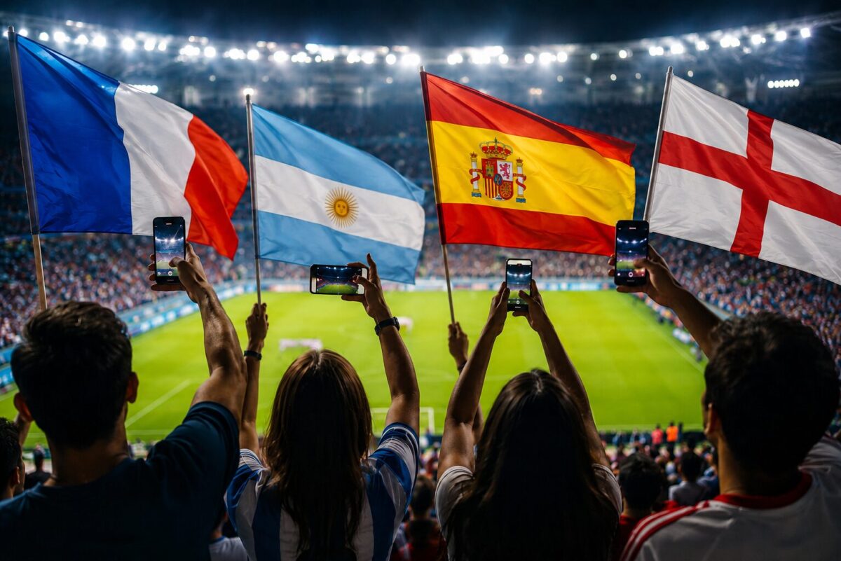 Mondiali 2026, chi è la semifinalista più social? Aspettando il campo ecco chi vince la partita Mondiali 2026, chi è la semifinalista più social? Aspettando il campo ecco chi vince la partita