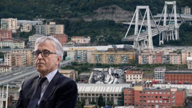 Crollo Ponte Morandi, l’ex ad di Aspi Castellucci condannato a 12 anni. La Procura ne aveva chiesti 18