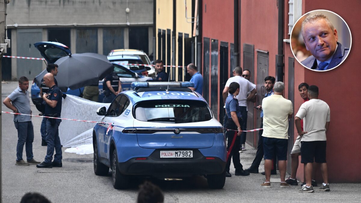 Morte di Fakir a Bologna, Paoloni (Sap): “Gli agenti hanno agito secondo protocollo. Basta fango sulla Polizia” Morte di Fakir a Bologna, Paoloni (Sap): “Gli agenti hanno agito secondo protocollo. Basta fango sulla Polizia”