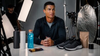 Pubblicità, campioni in campo e venditori negli spot: tre italiani su quattro diffidano dei testimonial sportivi