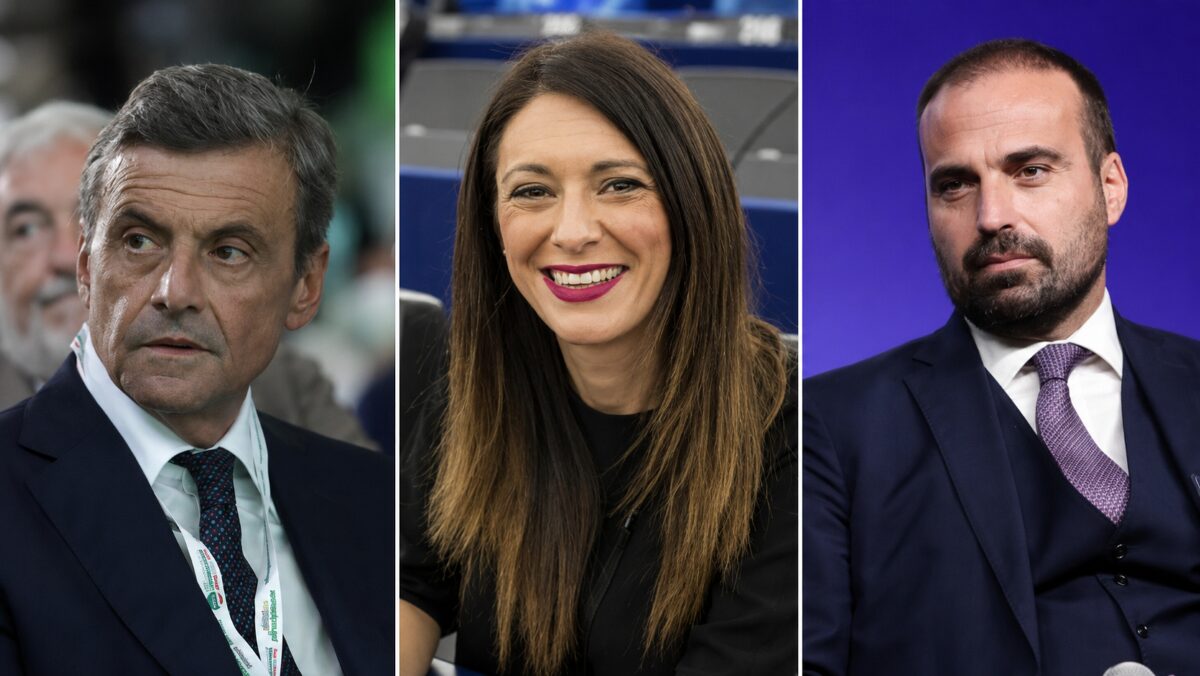 Il centro che manca all’Italia non è moderato. È europeo, liberale e federalista Il centro che manca all’Italia non è moderato. È europeo, liberale e federalista