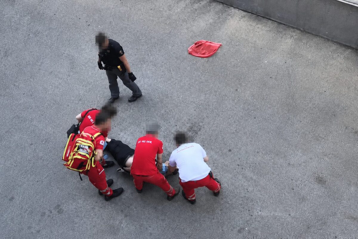 Abderrahim Fakir Aperto Un Fascicolo Sugli Scontri Dopo La Morte Del Abderrahim Fakir Aperto Un Fascicolo Sugli Scontri Dopo La Morte Del