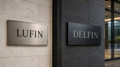 Luca Del Vecchio, pronto il trasferimento del 12,5% di Delfin nella holding Lufin