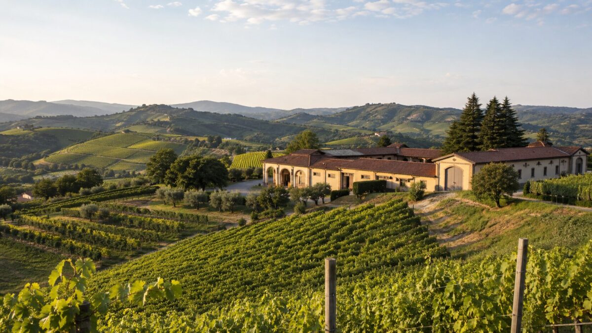 Fondazione Monte di Lombardia acquisisce l’azienda agricola Scagno: nuova spinta per il vino dell’Oltrepò Pavese