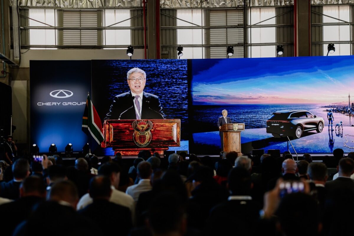 Chery prima tra i marchi auto cinesi più globali nel 2026 Chery prima tra i marchi auto cinesi più globali nel 2026
