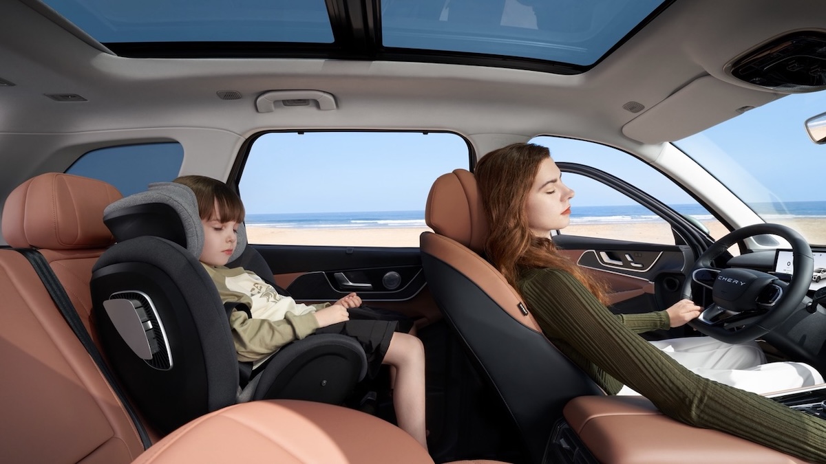 Chery debutta in Italia con Tiggo 9, SUV ibrido a 7 posti