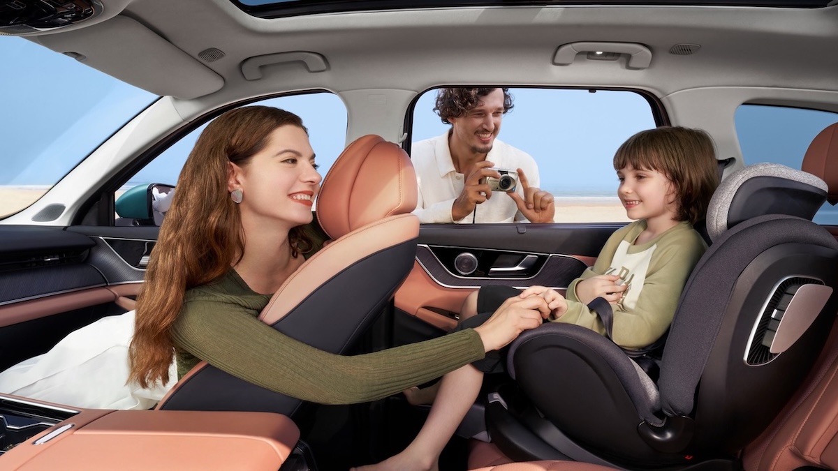 Chery debutta in Italia con Tiggo 9, SUV ibrido a 7 posti