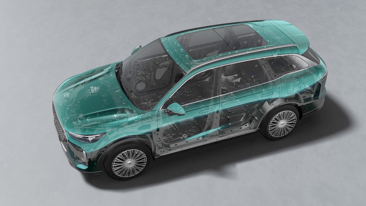 Chery debutta in Italia con Tiggo 9, SUV ibrido a 7 posti