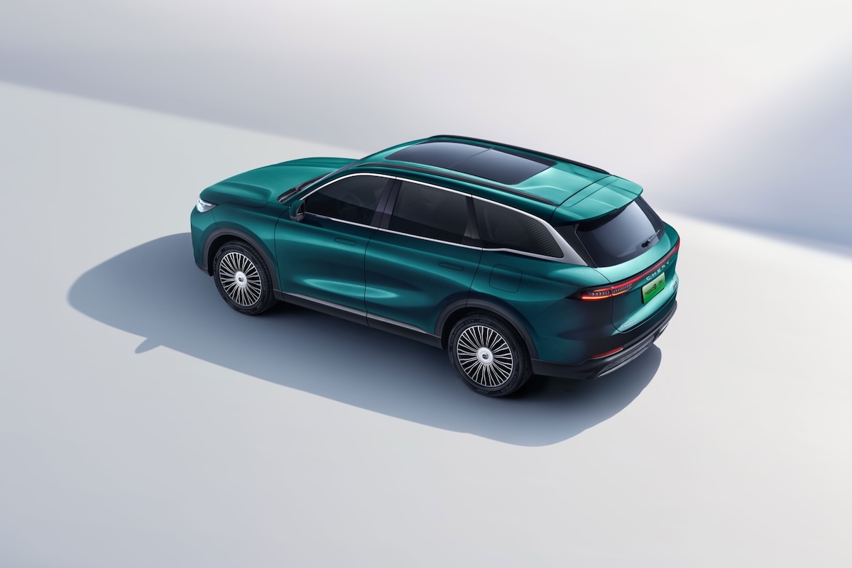 Chery debutta in Italia con Tiggo 9, SUV ibrido a 7 posti