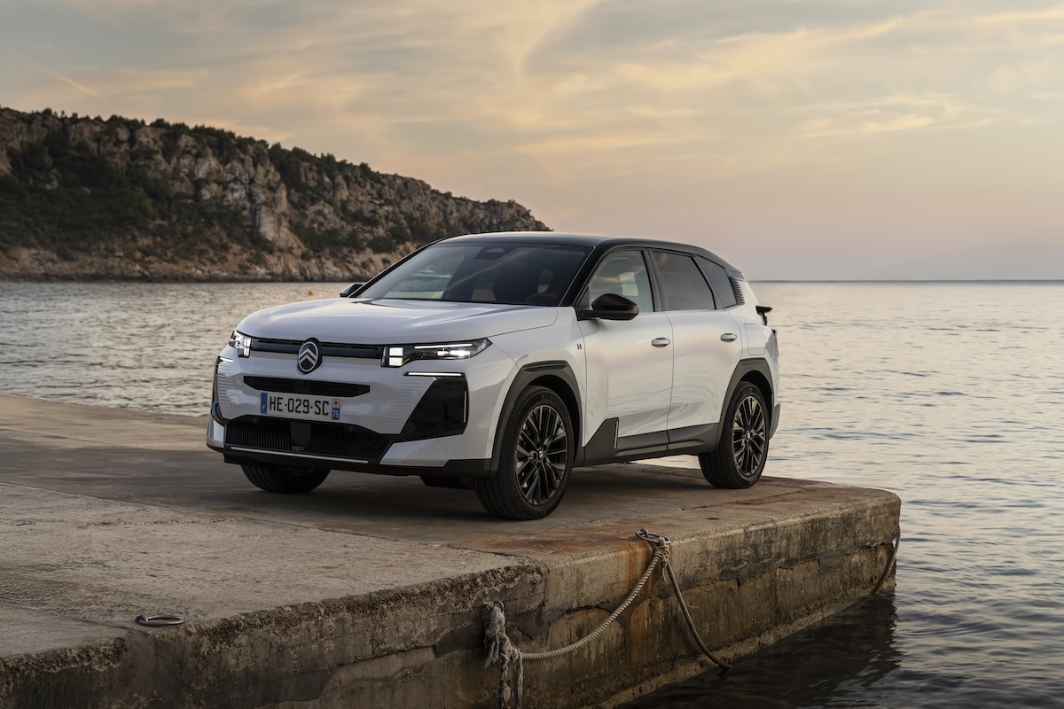 Citroën record: vendite su dell’8% nel mercato europeo Citroën record: vendite su dell’8% nel mercato europeo