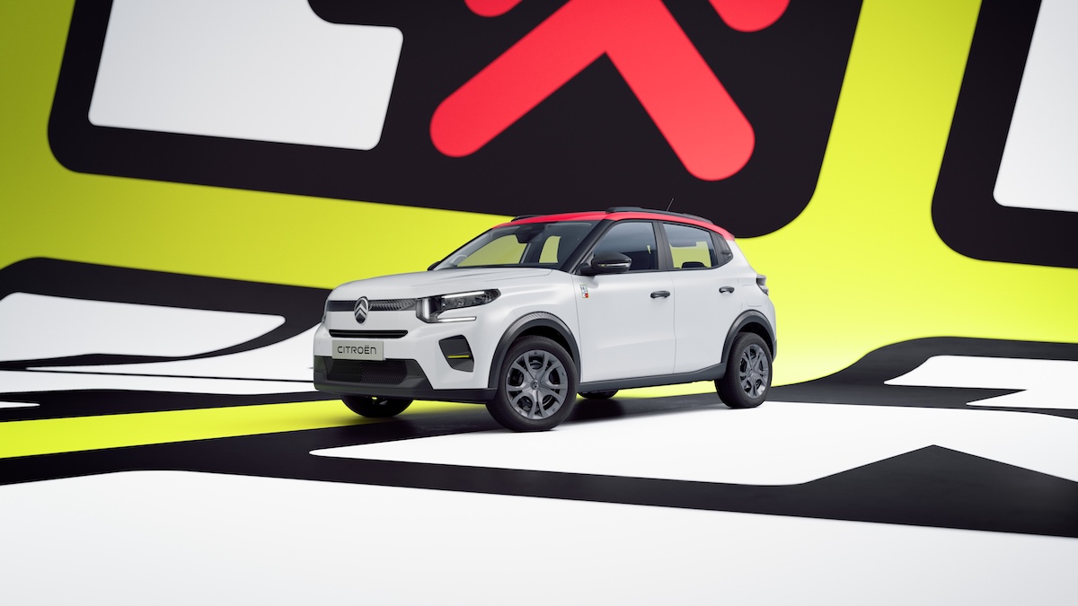 Citroen e-C3 Tonic: la citycar elettrica che vuole essere notata Citroen e-C3 Tonic: la citycar elettrica che vuole essere notata