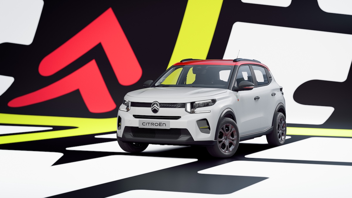 Citroen e-C3 Tonic: la citycar elettrica che vuole essere notata Citroen e-C3 Tonic: la citycar elettrica che vuole essere notata