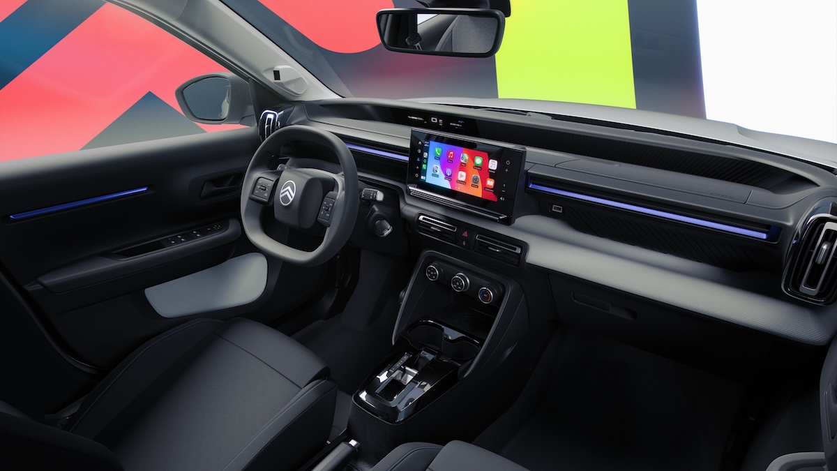 Citroen e-C3 Tonic: la citycar elettrica che vuole essere notata Citroen e-C3 Tonic: la citycar elettrica che vuole essere notata