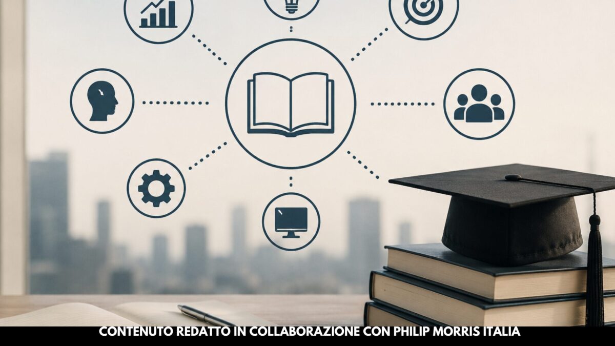 Philip Morris Italia lancia la Trade Academy per 45 mila tabaccai Philip Morris Italia lancia la Trade Academy per 45 mila tabaccai