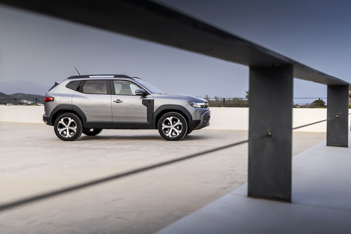 Dacia Duster cambia passo con la piattaforma CMF-B Dacia Duster cambia passo con la piattaforma CMF-B