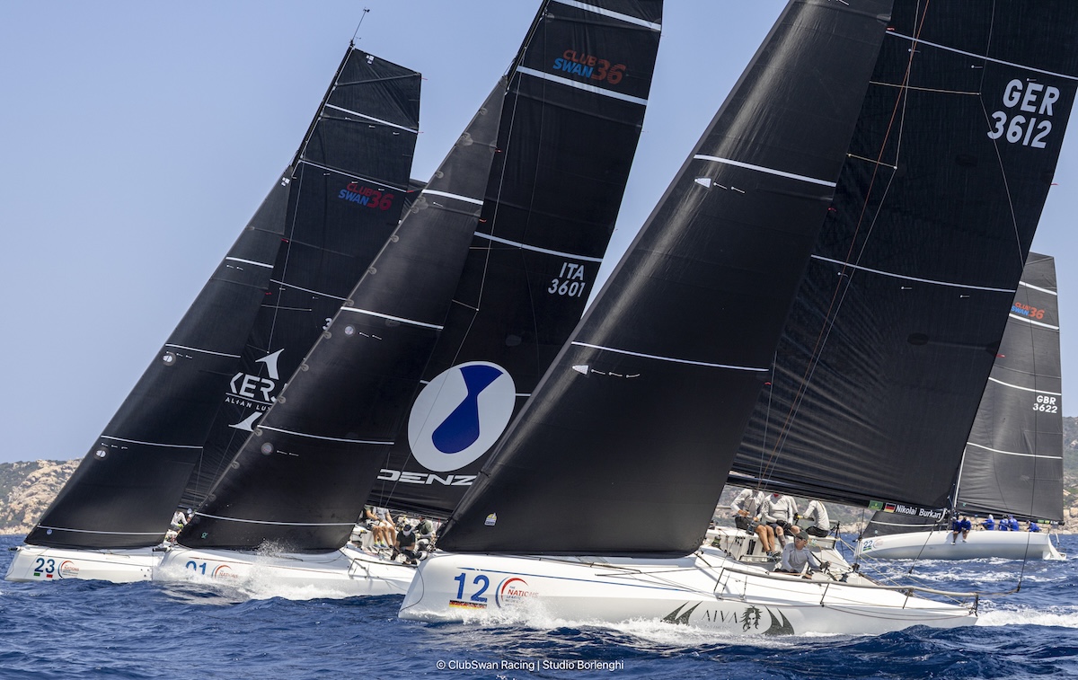 DENZA alla Swan Porto Rafael Challenge con la Z9GT DENZA alla Swan Porto Rafael Challenge con la Z9GT