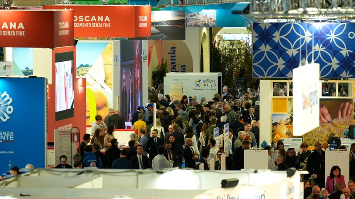 Verso Bit 2027, Travel by motivation: quando l’evento diventa destinazione Verso Bit 2027, Travel by motivation: quando l’evento diventa destinazione