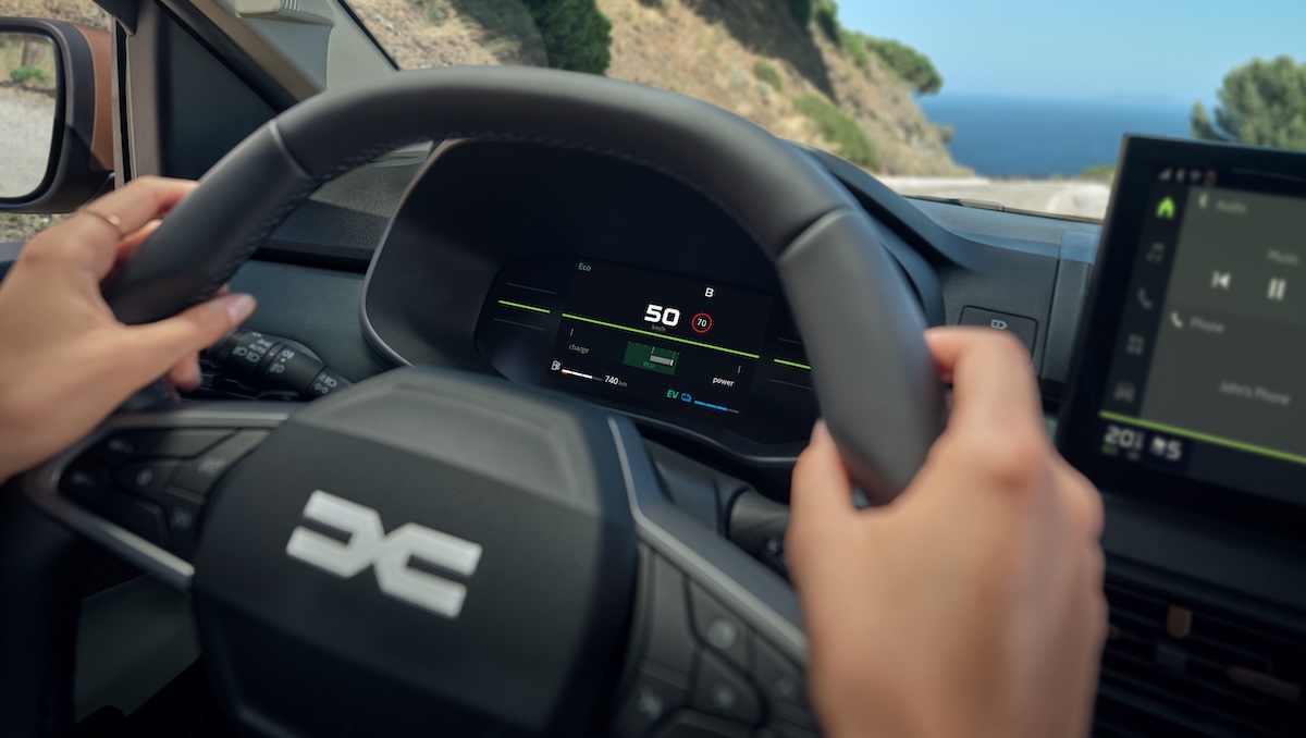 Sandero Stepway hybrid 155 sfida le compatte europee,prezzi e consumi