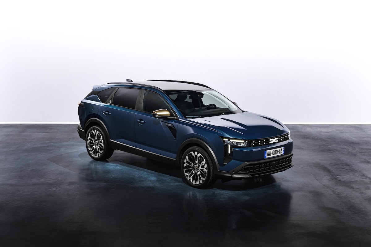 Striker, il crossover Dacia che non vuole essere un SUV