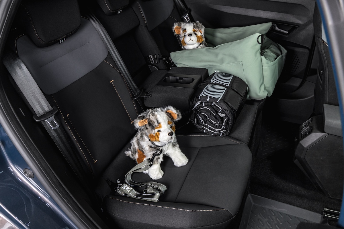 Striker, il crossover Dacia che non vuole essere un SUV Striker, il crossover Dacia che non vuole essere un SUV