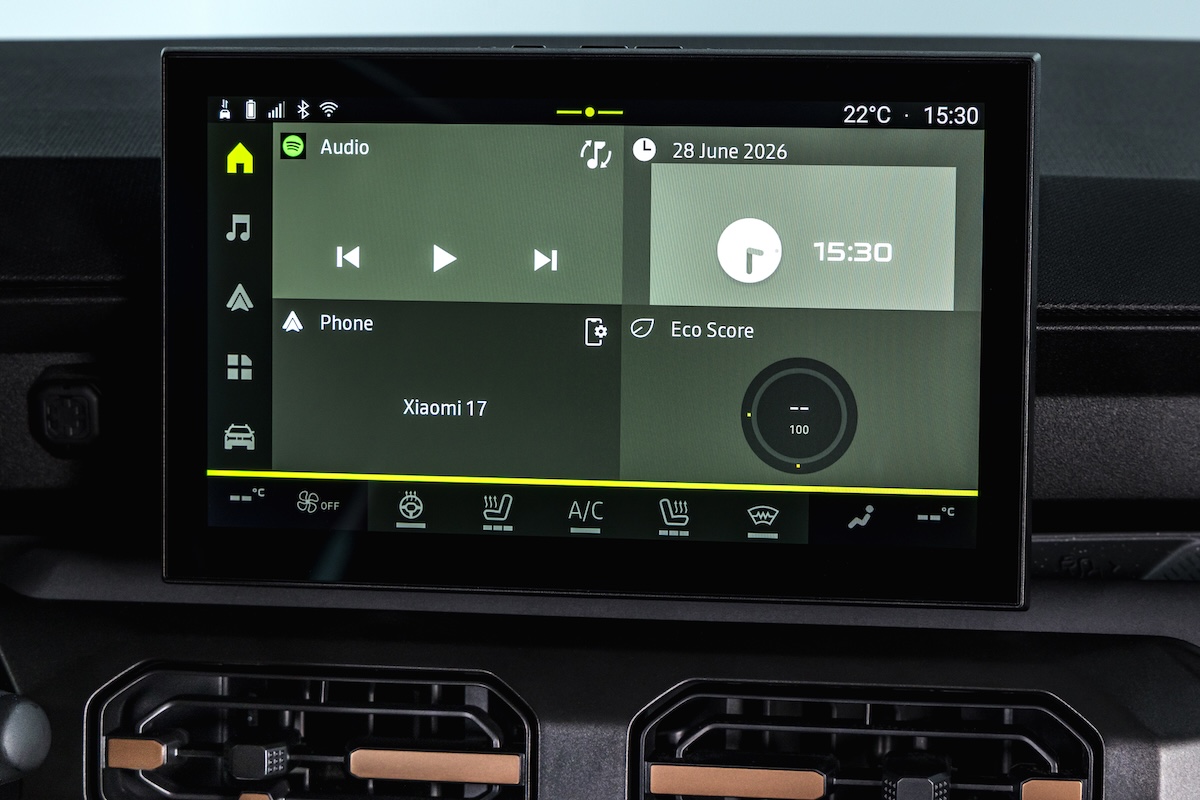 Striker, il crossover Dacia che non vuole essere un SUV Striker, il crossover Dacia che non vuole essere un SUV