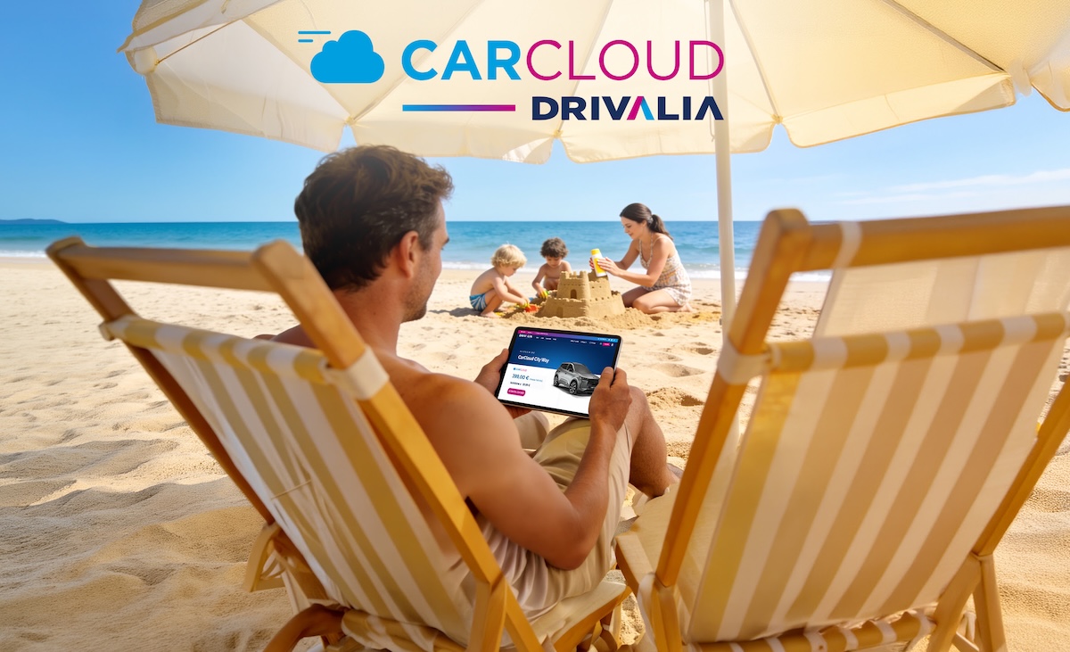 Drivalia rilancia l’auto in abbonamento post-estate Drivalia rilancia l’auto in abbonamento post-estate