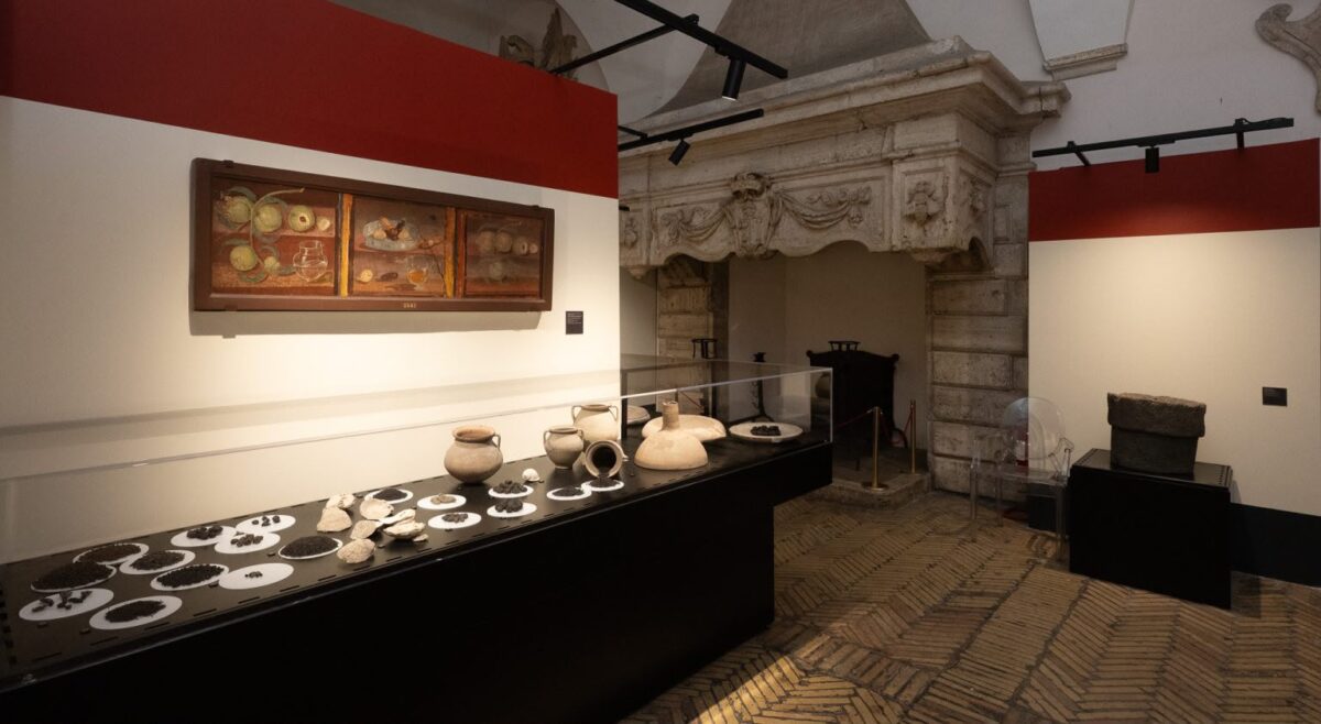 L’arte di vivere si scopre ad Ercolano, ma si impara nella mostra immersiva a Castel Sant’Angelo 