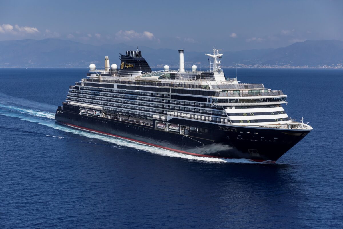 Fincantieri, celebrata insieme a Esplora Journeys la consegna di Esplora III Fincantieri, celebrata insieme a Esplora Journeys la consegna di Esplora III