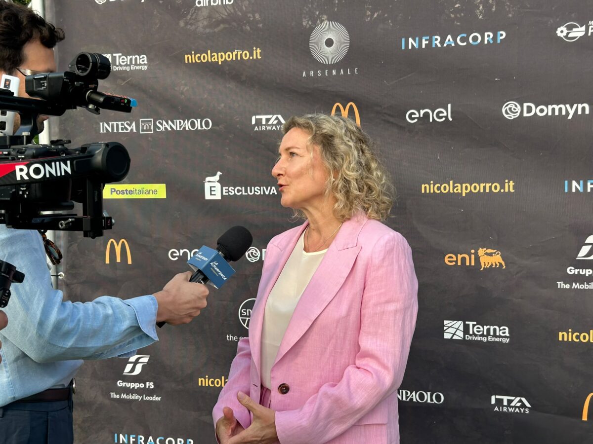 Maratea, “La Ripartenza 2026”. Giorgia Favaro, AD di McDonald’s Italia: “Il nostro sviluppo è possibile grazie agli imprenditori che investono nei territori”