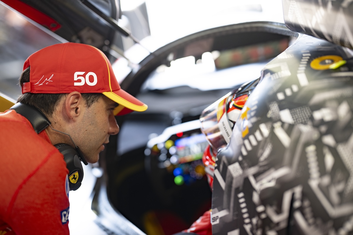Ferrari 499P, test a Monza: il futuro 2027 è già in pista