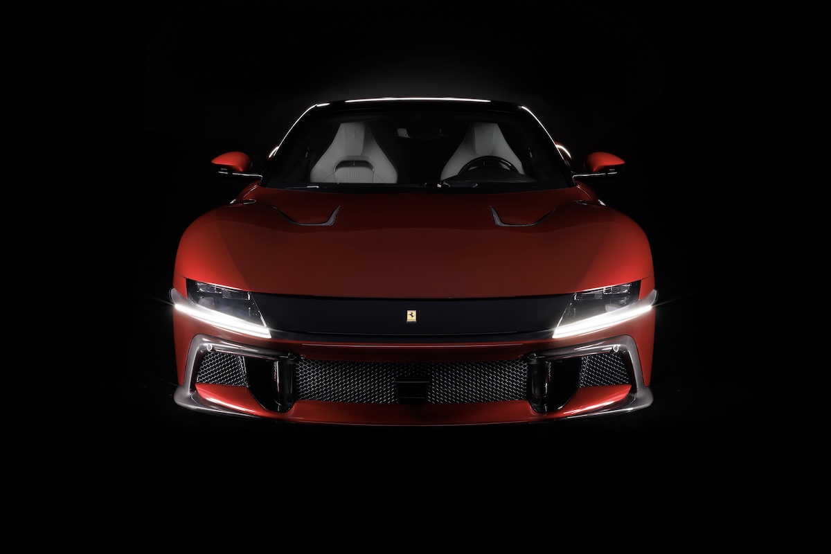 Ferrari riporta il cambio manuale sulla 12Cilindri Ferrari riporta il cambio manuale sulla 12Cilindri