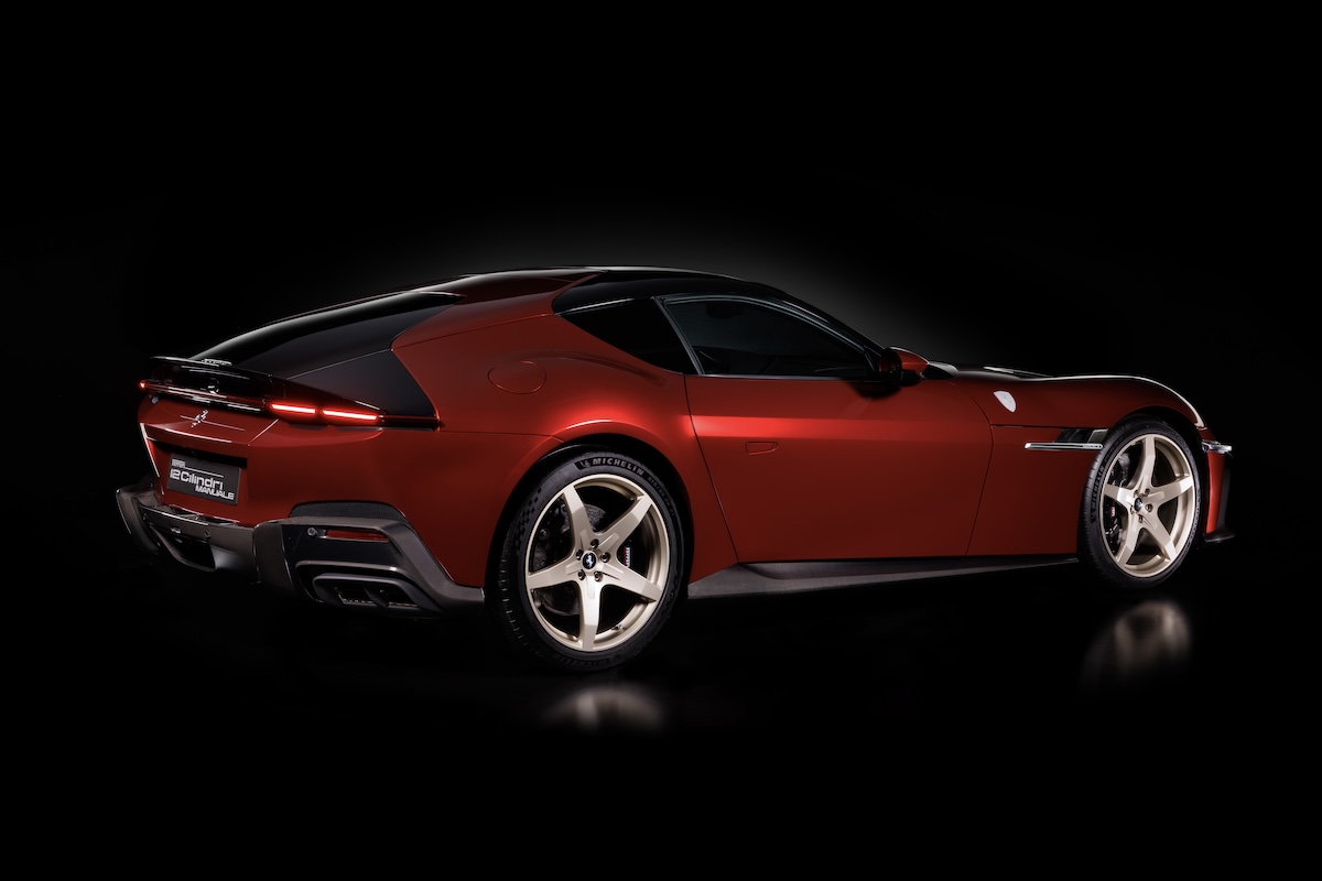 Ferrari riporta il cambio manuale sulla 12Cilindri Ferrari riporta il cambio manuale sulla 12Cilindri