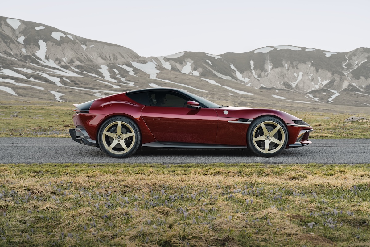Ferrari riporta il cambio manuale sulla 12Cilindri Ferrari riporta il cambio manuale sulla 12Cilindri