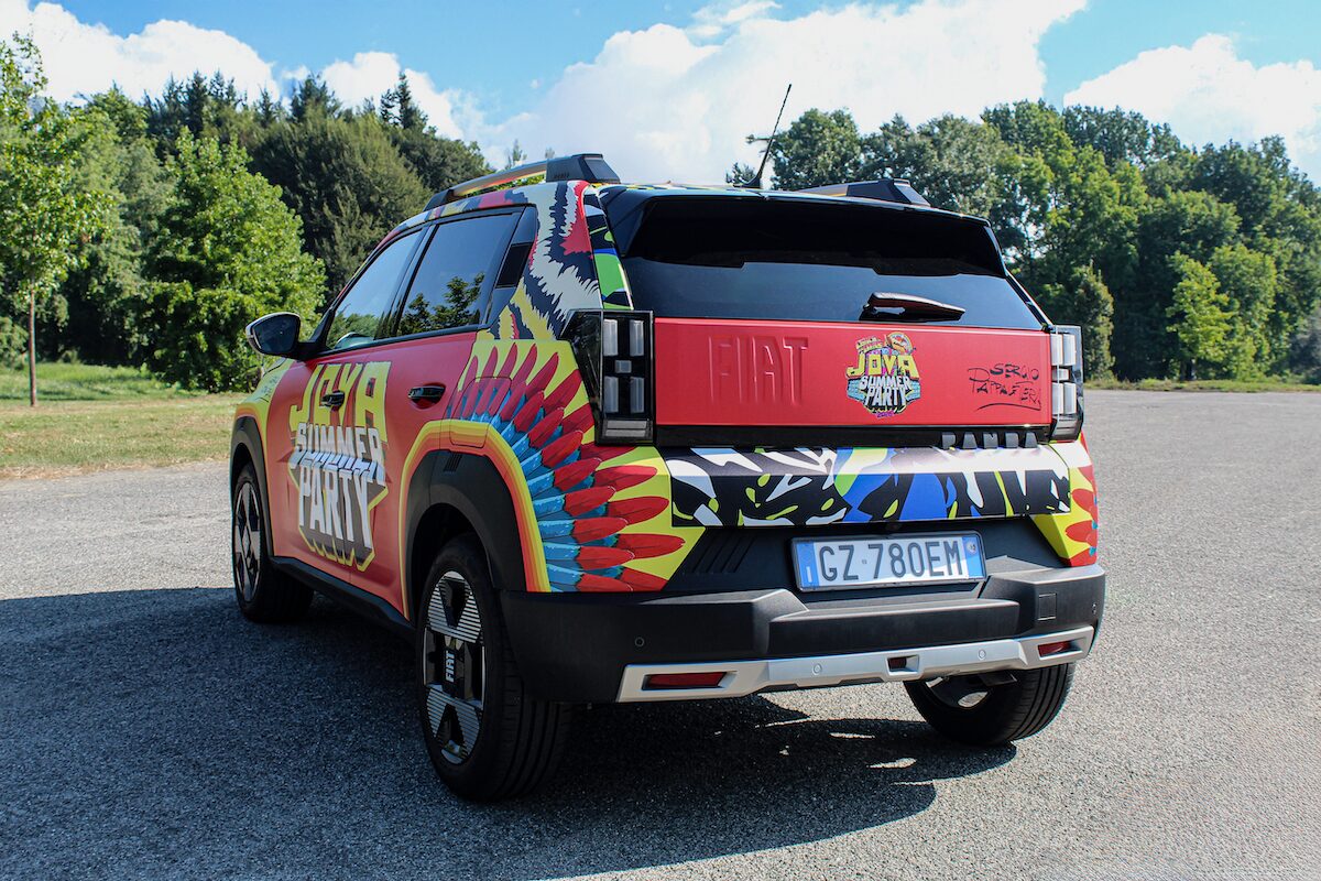 Grande Panda protagonista del Jova Summer Party 2026