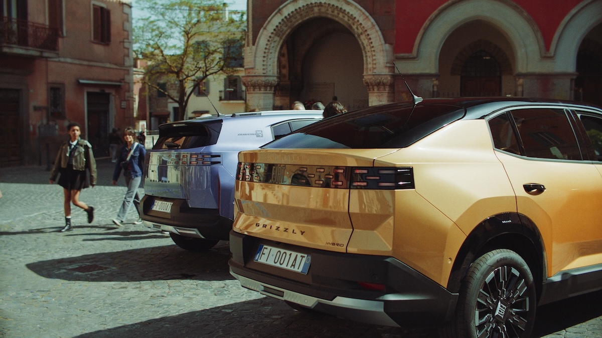 FIAT punta su due SUV: ecco Grizzly e Grizzly Fastback / Video FIAT punta su due SUV: ecco Grizzly e Grizzly Fastback / Video
