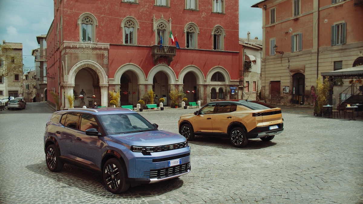 FIAT punta su due SUV: ecco Grizzly e Grizzly Fastback / Video FIAT punta su due SUV: ecco Grizzly e Grizzly Fastback / Video