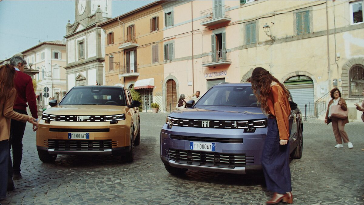 FIAT punta su due SUV: ecco Grizzly e Grizzly Fastback / Video FIAT punta su due SUV: ecco Grizzly e Grizzly Fastback / Video