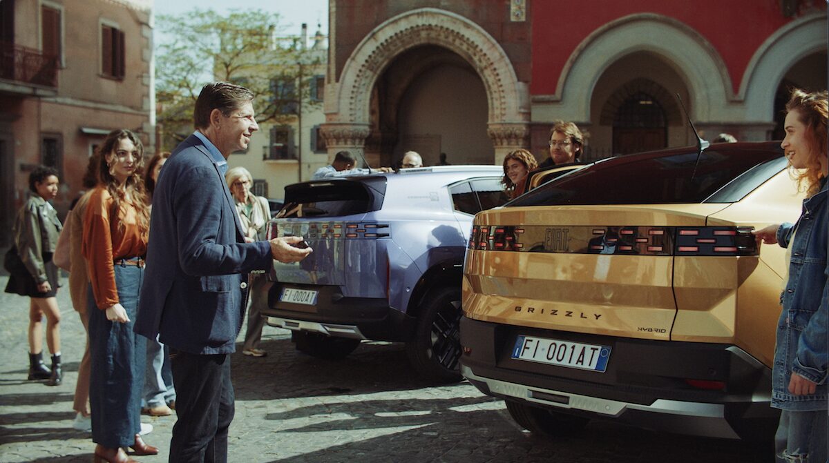 FIAT punta su due SUV: ecco Grizzly e Grizzly Fastback / Video FIAT punta su due SUV: ecco Grizzly e Grizzly Fastback / Video