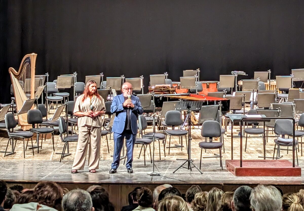 L’omaggio toccante ad Ennio Morricone: Ancona ha ospitato il concerto dell’Accademia Dorica L’omaggio toccante ad Ennio Morricone: Ancona ha ospitato il concerto dell’Accademia Dorica