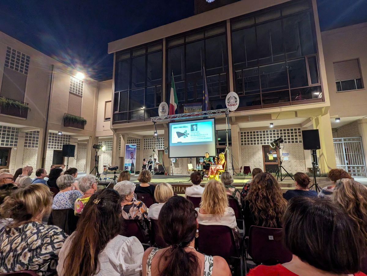 Intervista a Daniele Mencarelli, di recente in tour