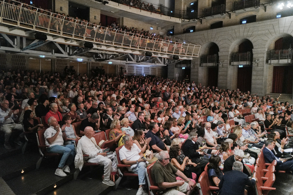 L’omaggio toccante ad Ennio Morricone: Ancona ha ospitato il concerto dell’Accademia Dorica