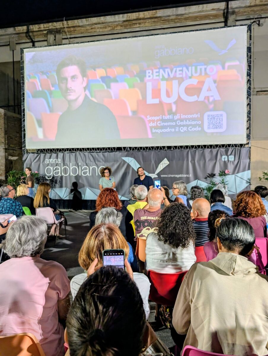 Luca Marinelli: “Dobbiamo imparare ad ascoltare i giovani” Luca Marinelli: “Dobbiamo imparare ad ascoltare i giovani”