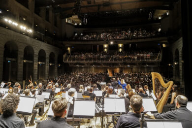 L’omaggio toccante ad Ennio Morricone: Ancona ha ospitato il concerto dell’Accademia Dorica