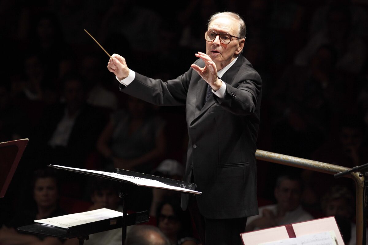 L’omaggio toccante ad Ennio Morricone: Ancona ha ospitato il concerto dell’Accademia Dorica L’omaggio toccante ad Ennio Morricone: Ancona ha ospitato il concerto dell’Accademia Dorica