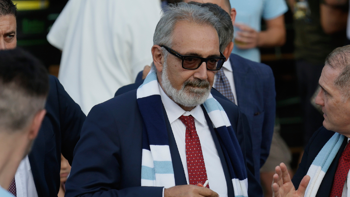 Lotito – Lazio, Rocca rompe il silenzio e la tregua: “Sono ferito e offeso” Lotito – Lazio, Rocca rompe il silenzio e la tregua: “Sono ferito e offeso”