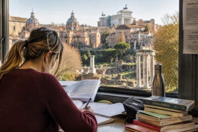 Roma QS TOP50
