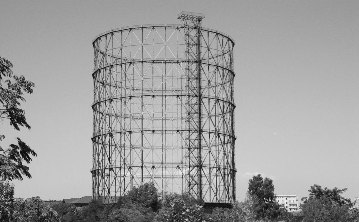 Il Gazometro da gigante dell’energia a icona della cultura contemporanea Il Gazometro da gigante dell’energia a icona della cultura contemporanea