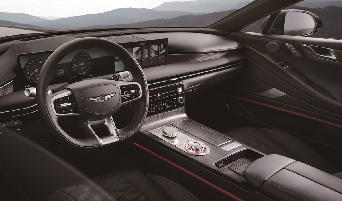 Genesis Electrified G80 in Italia: prezzo, tecnologia e dettagli Genesis Electrified G80 in Italia: prezzo, tecnologia e dettagli